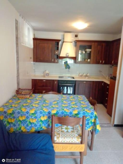 Casa Vacanze Quinci-Valle Quincinetto Bagian luar foto