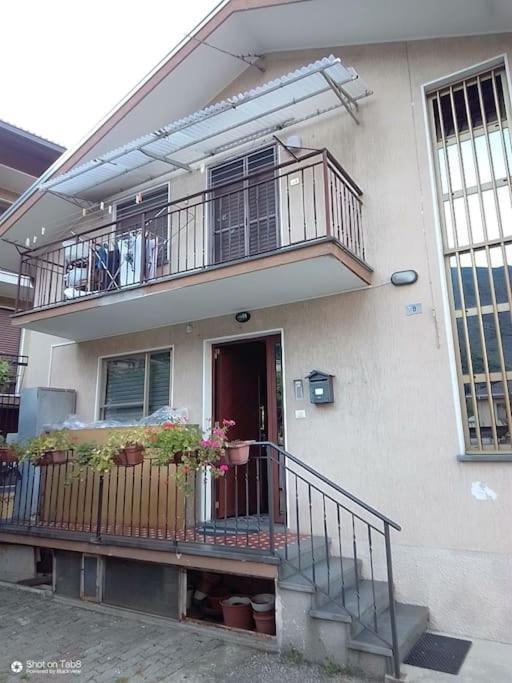Casa Vacanze Quinci-Valle Quincinetto Bagian luar foto