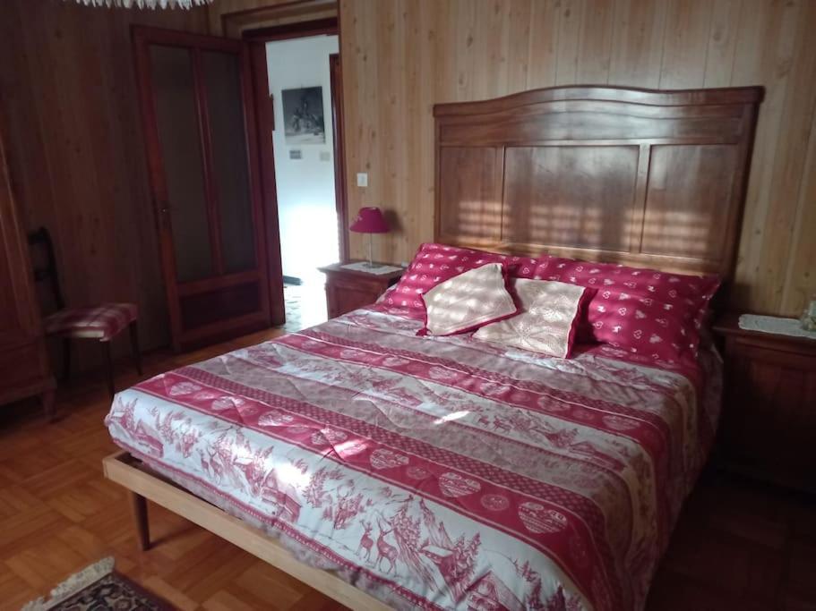 Casa Vacanze Quinci-Valle Quincinetto Bagian luar foto