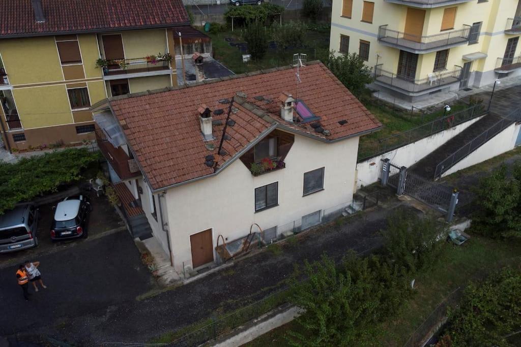 Casa Vacanze Quinci-Valle Quincinetto Bagian luar foto