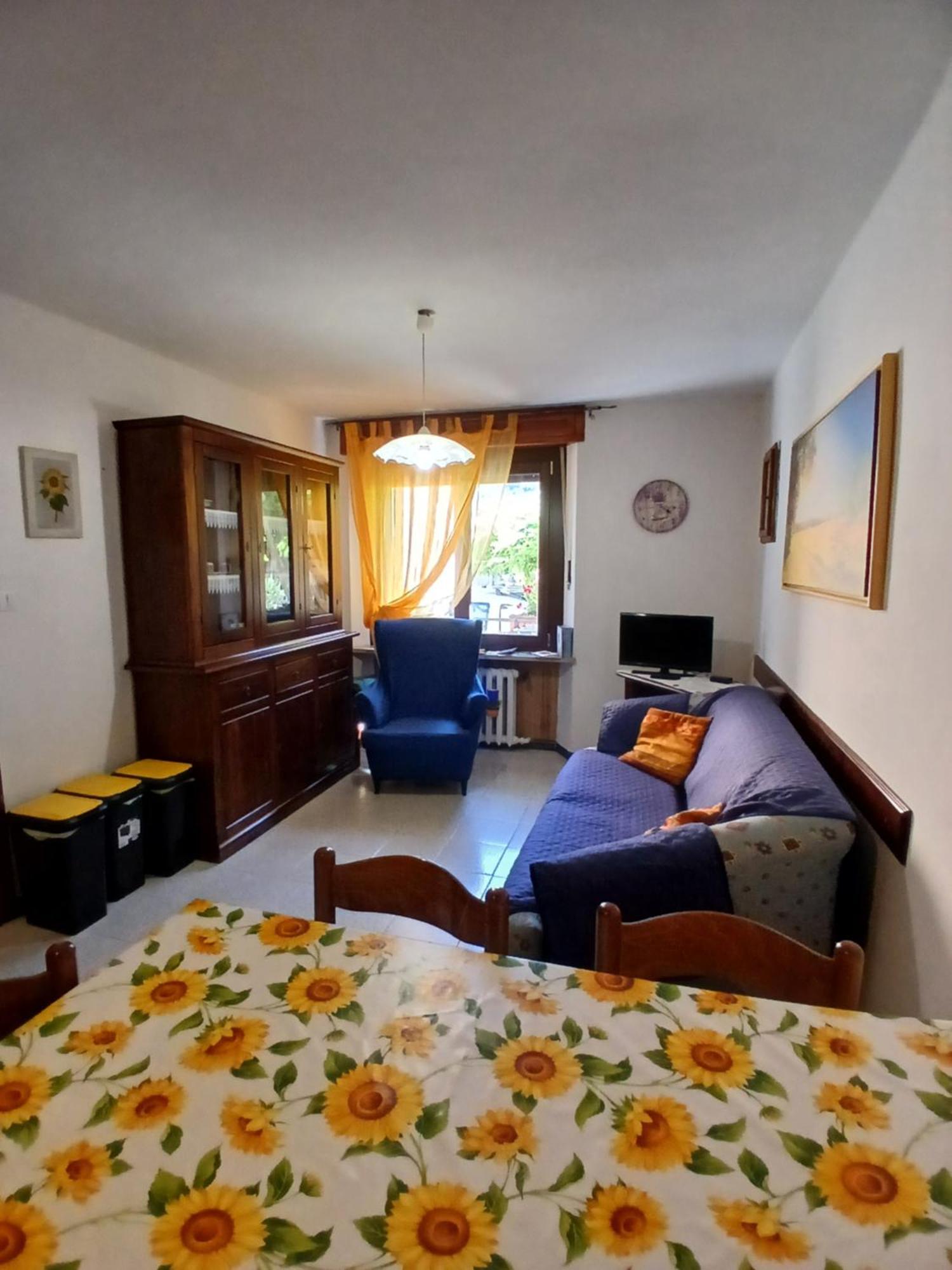 Casa Vacanze Quinci-Valle Quincinetto Bagian luar foto